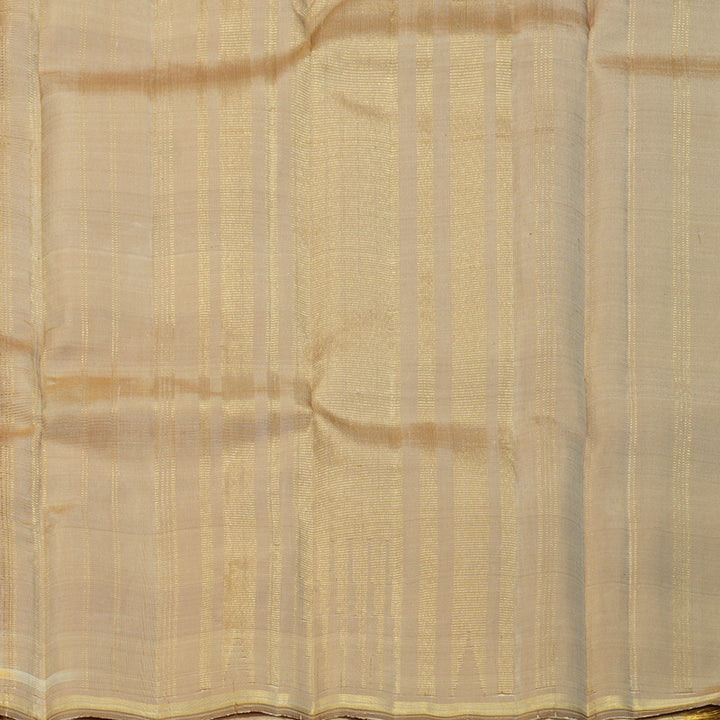 Hayagrivas Handloom Multicolour Checks Kanjivaram Silk Saree KBF357F4-1