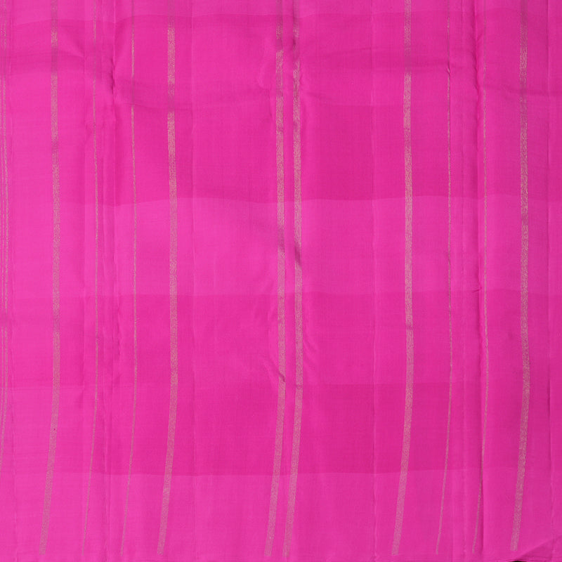 Hayagrivas Handloom Multicolour Checks Kanjivaram Silk Saree KBF361F6-1