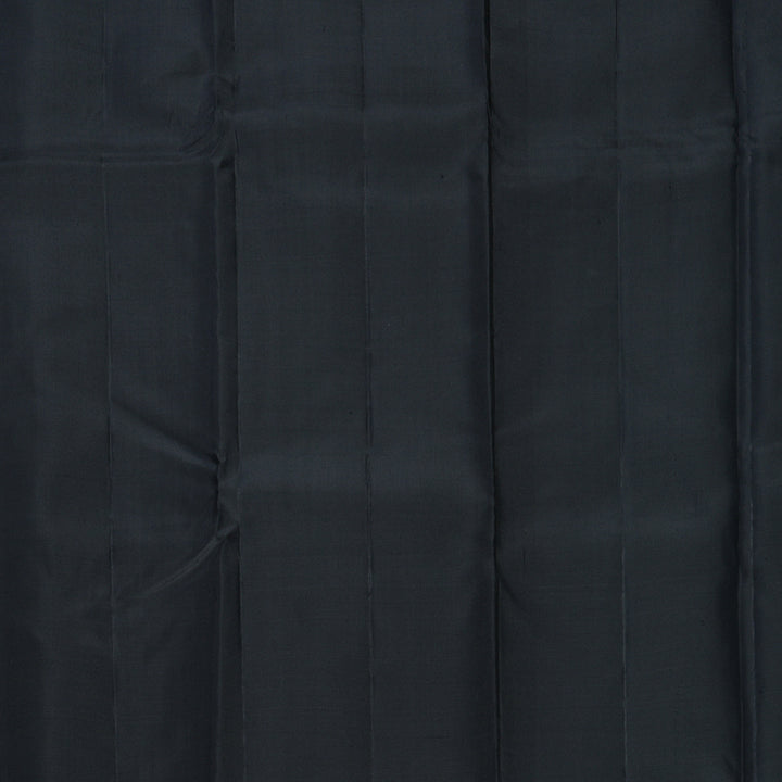 Hayagrivas Handloom Multicolour Kanjivaram Silk Saree KBF382F2-1