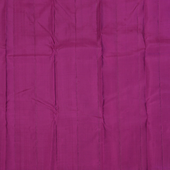 Hayagrivas Handloom Beige Kanjivaram Silk Saree KBF397F2-2