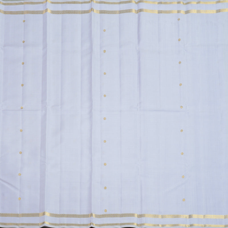 Hayagrivas Handloom Lilac Kanjivaram Silk Saree KBF39D6-1
