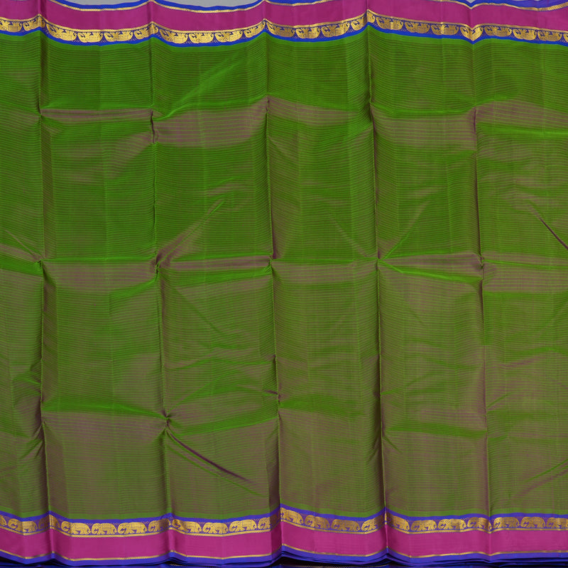 Hayagrivas Handloom Manthalir Kanjivaram Silk Saree KBF44D1-20