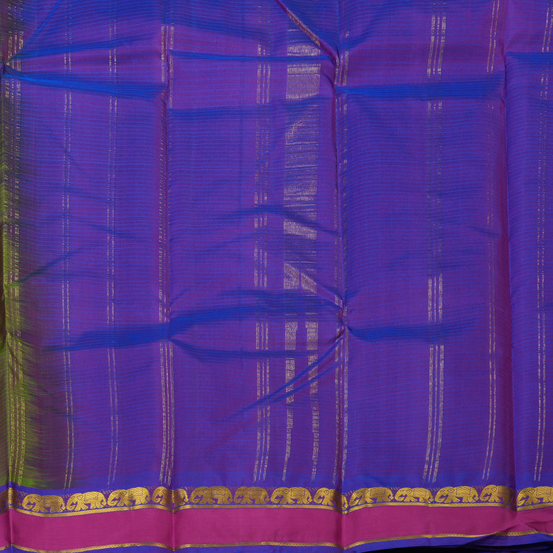 Hayagrivas Handloom Manthalir Kanjivaram Silk Saree KBF44D1-20