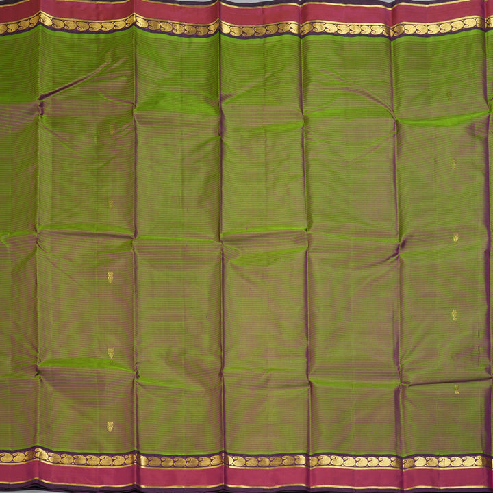 Hayagrivas Handloom Manthalir Kanjivaram Silk Saree KBF44D3-18