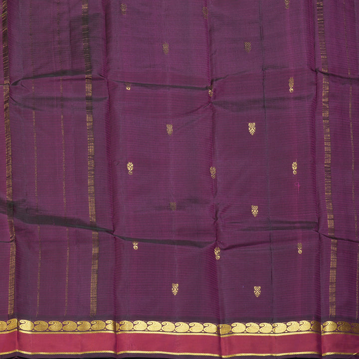 Hayagrivas Handloom Manthalir Kanjivaram Silk Saree KBF44D3-18