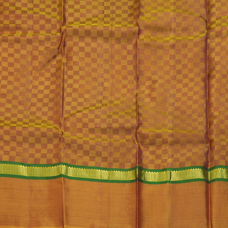 Hayagrivas Handloom Wine Maroon Kanjivaram Silk Saree KBF44D4-1