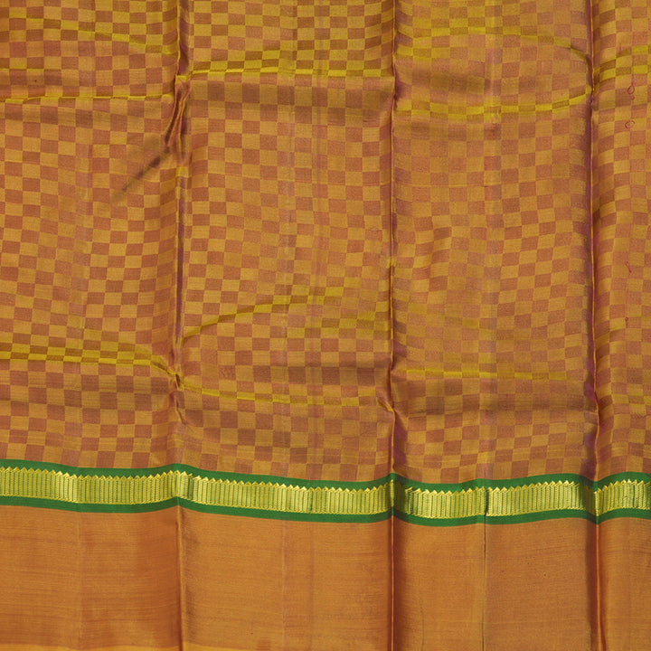 Hayagrivas Handloom Wine Maroon Kanjivaram Silk Saree KBF44D4-1