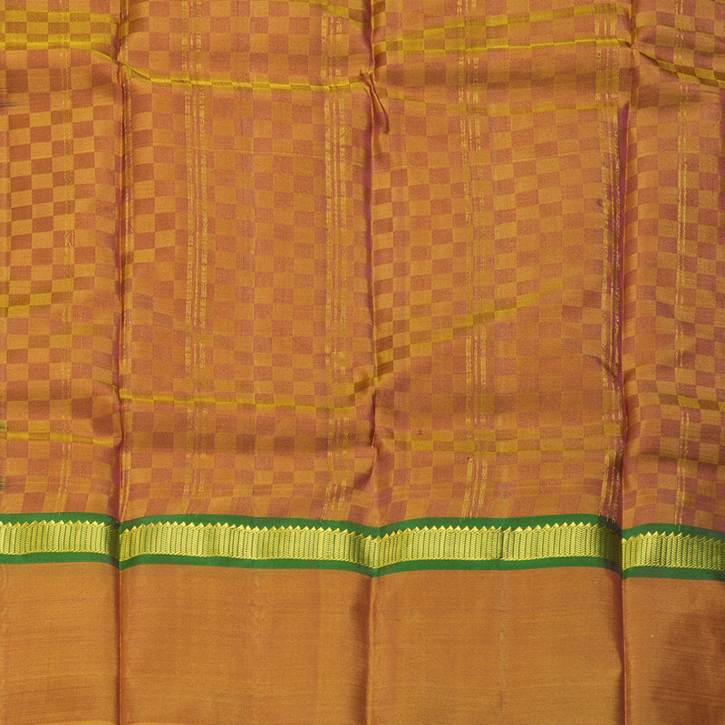 Hayagrivas Handloom Wine Maroon Kanjivaram Silk Saree KBF44D4-1