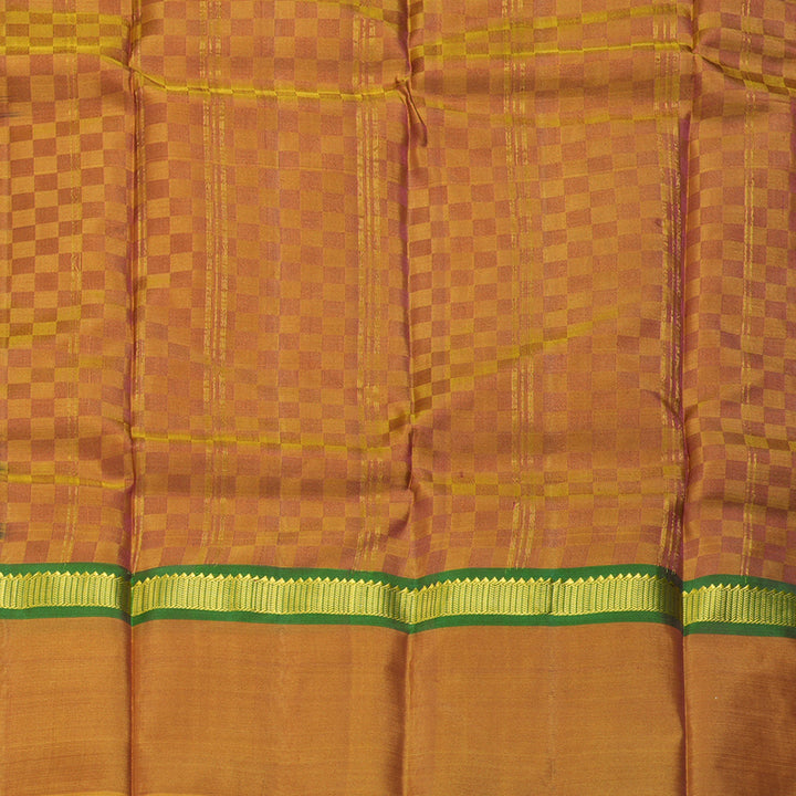 Hayagrivas Handloom Wine Maroon Kanjivaram Silk Saree KBF44D4-1