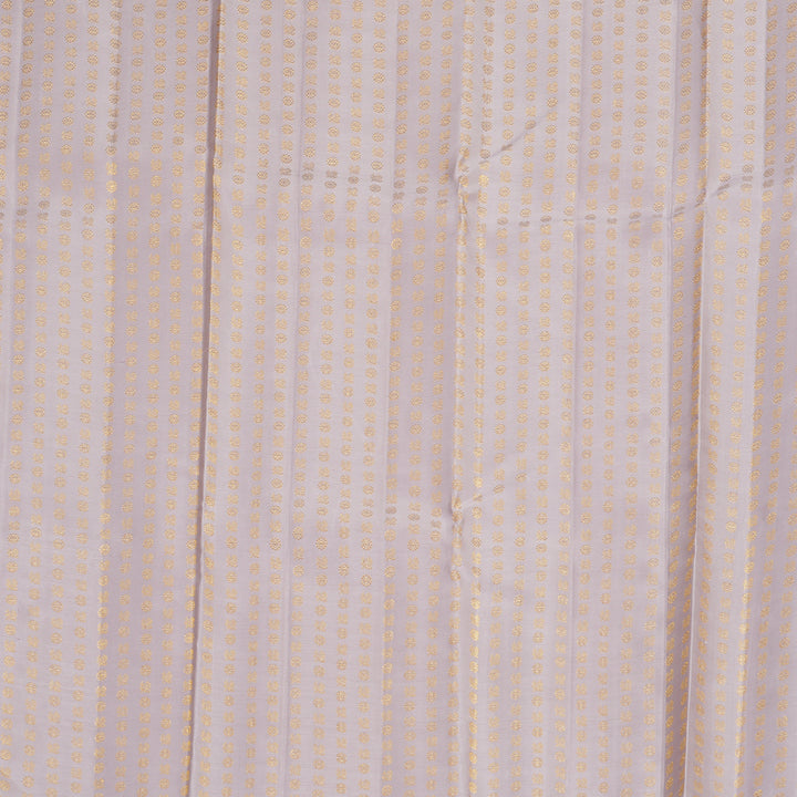 Hayagrivas Handloom Lilac Kanjivaram Silk Saree KBF455F18-1