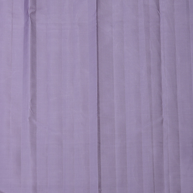 Hayagrivas Handloom Lilac Kanjivaram Silk Saree KBF4D5-1