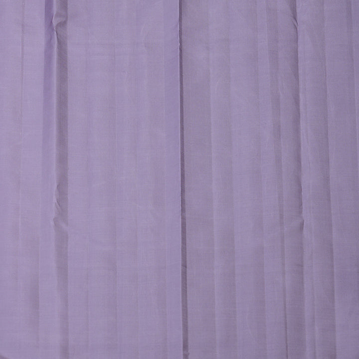 Hayagrivas Handloom Lilac Kanjivaram Silk Saree KBF4D5-1