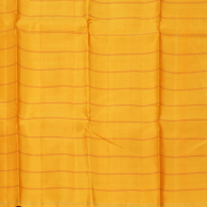 Hayagrivas Handloom Deep Nagapazham Kanjivaram Silk Saree KBF505F4-1