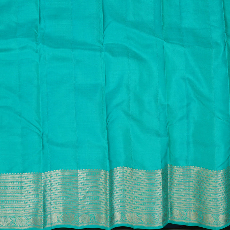 Hayagrivas Handloom Lavendar Kanjivaram Silk Saree KBF50D11-10