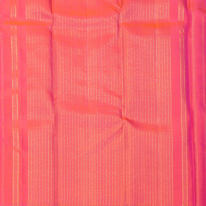 Hayagrivas Handloom Multicolour Checks Kanjivaram Silk Saree KBF515G1-1