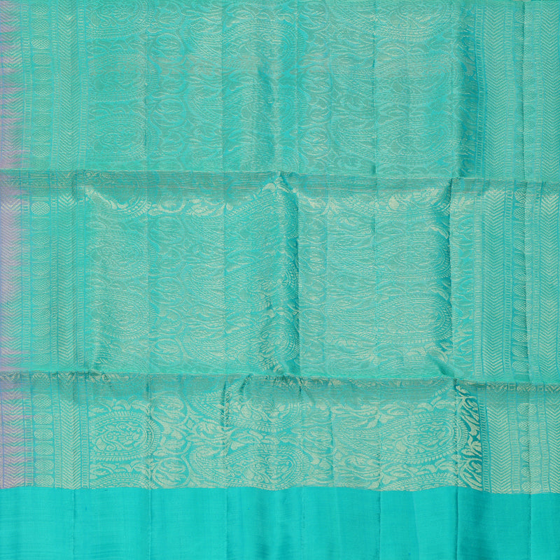 Hayagrivas Lavender Handloom Soft Silk Saree KBF534G3-1