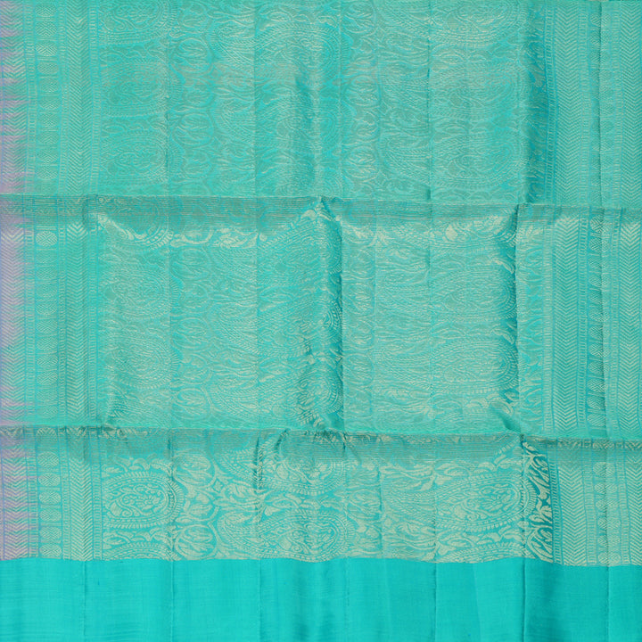 Hayagrivas Lavender Handloom Soft Silk Saree KBF534G3-1