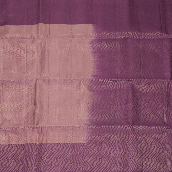 Hayagrivas Guava Pink Handloom Soft Silk Saree KBF534G4-2