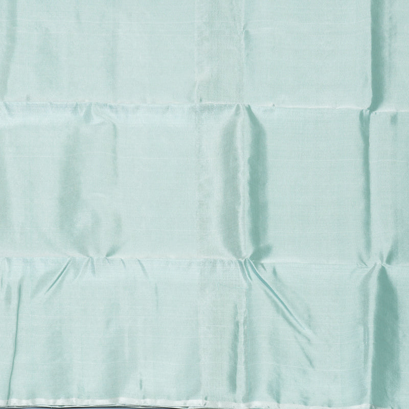 Hayagrivas Powder Blue Handloom Tissue Soft Silk Saree KBF535G1-2