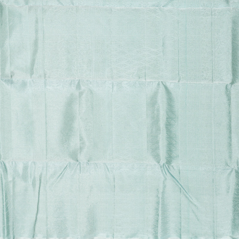 Hayagrivas Powder Blue Handloom Tissue Soft Silk Saree KBF535G1-2