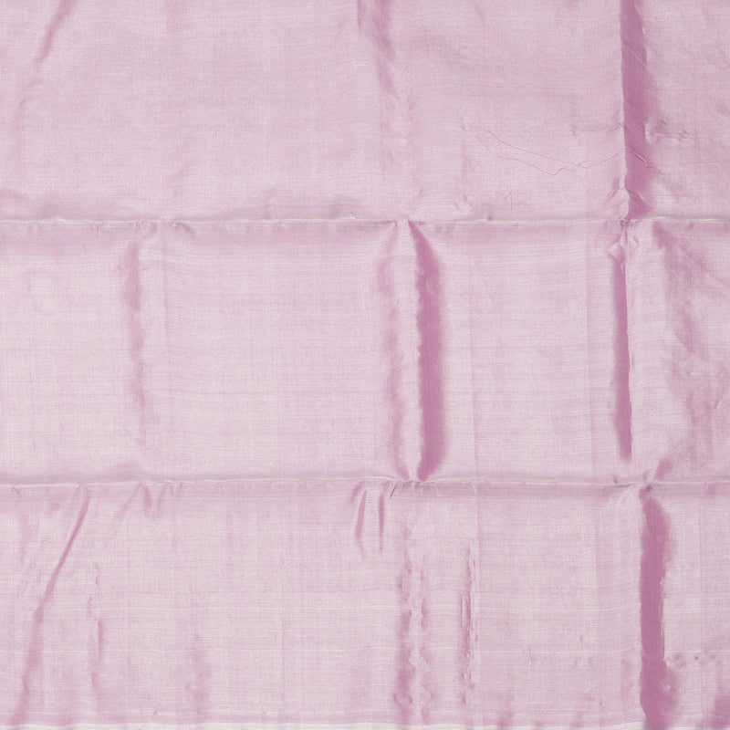 Hayagrivas Lotus Pink Handloom Tissue Soft Silk Saree KBF535G1-3