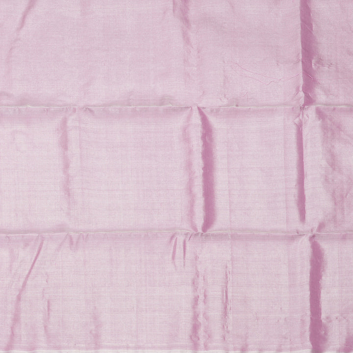 Hayagrivas Lotus Pink Handloom Tissue Soft Silk Saree KBF535G1-3