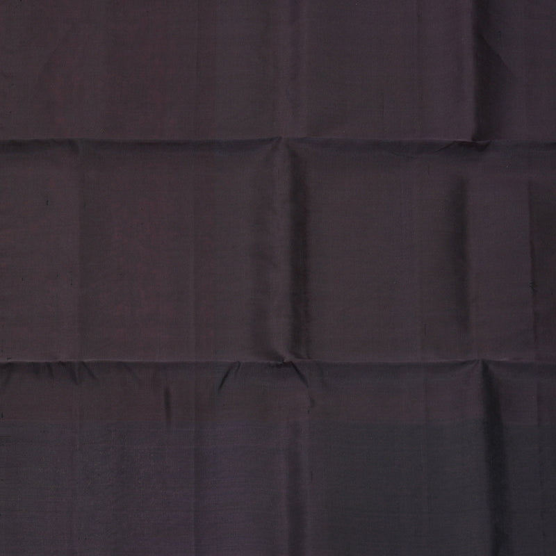 Hayagrivas Rust Orange Handloom Soft Silk Saree KBF535G2-13
