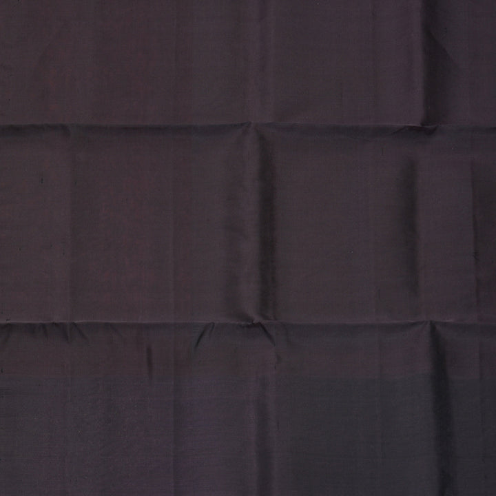 Hayagrivas Rust Orange Handloom Soft Silk Saree KBF535G2-13