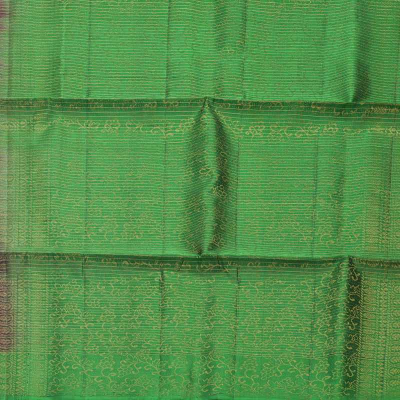 Hayagrivas Maroon Handloom Soft Silk Saree KBF535G3-1