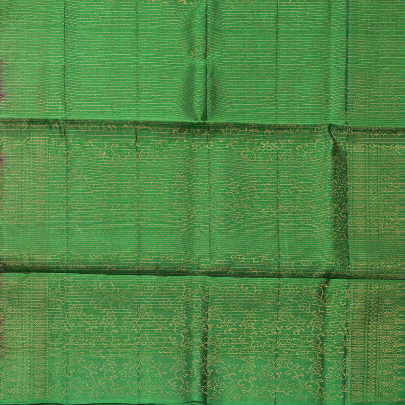 Hayagrivas Wine Purple Handloom Soft Silk Saree KBF535G3-7