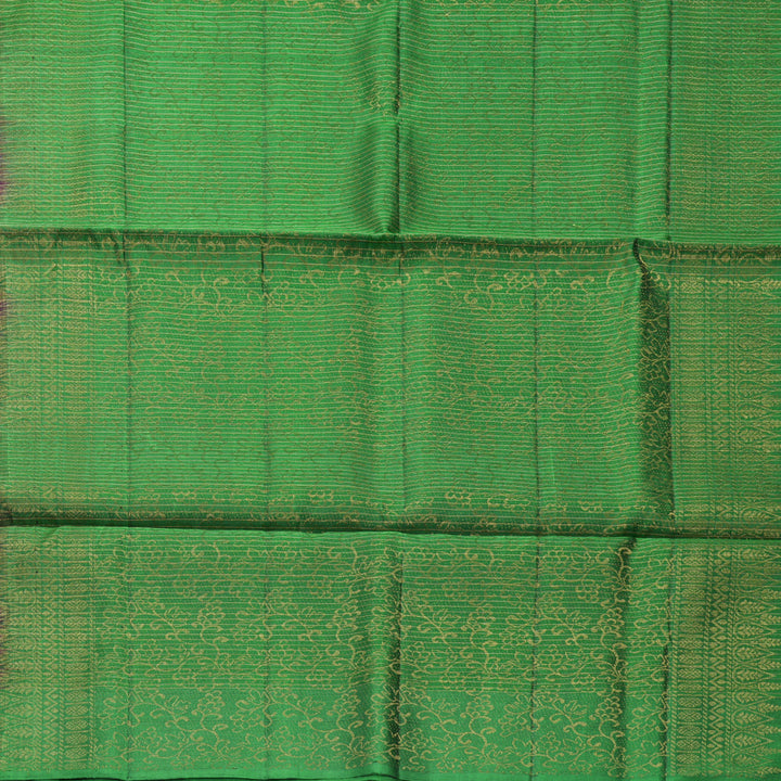 Hayagrivas Wine Purple Handloom Soft Silk Saree KBF535G3-7