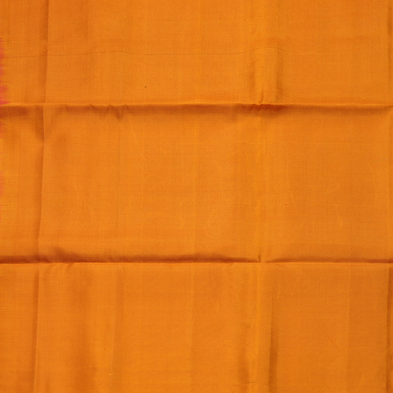Hayagrivas Dark Pink Handloom Soft Silk Saree KBF535G3-9