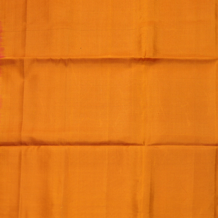 Hayagrivas Dark Pink Handloom Soft Silk Saree KBF535G3-9