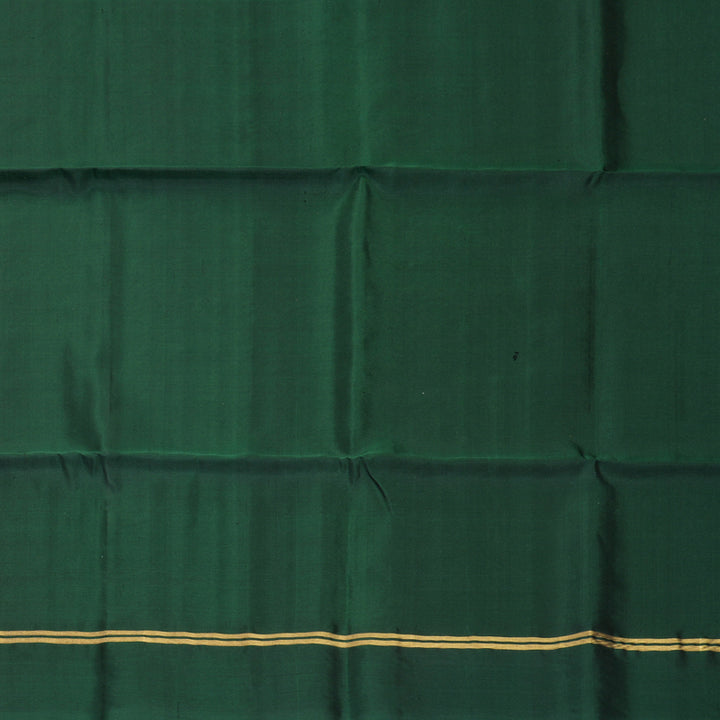 Hayagrivas Elephant Grey Handloom Soft Silk Saree KBF535G4-3