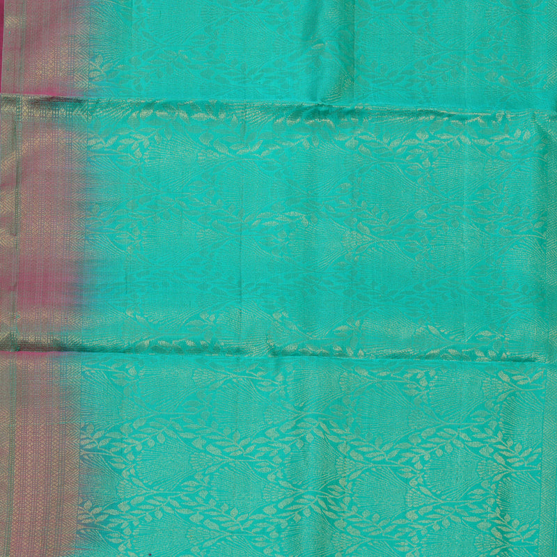 Hayagrivas Purple Handloom Soft Silk Saree KBF535G7-12