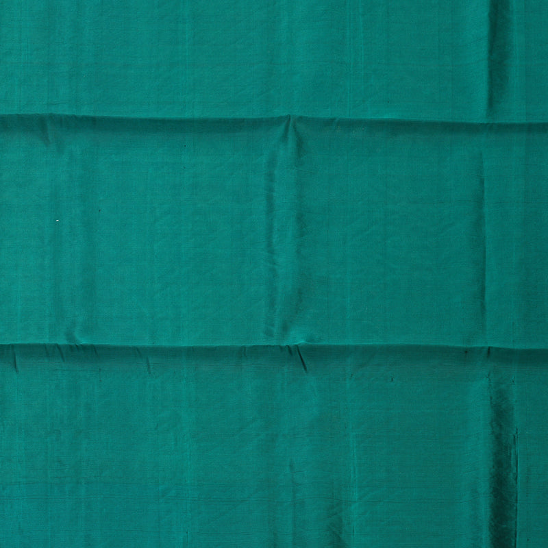 Hayagrivas Sage Green Handloom Soft Silk Saree KBF535G7-19