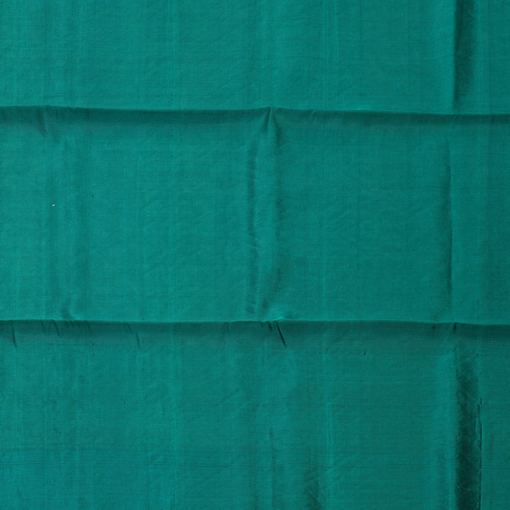 Hayagrivas Sage Green Handloom Soft Silk Saree KBF535G7-19