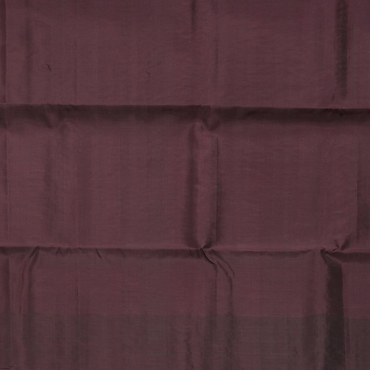 Hayagrivas Maroon Handloom Soft Silk Saree KBF535G7-37