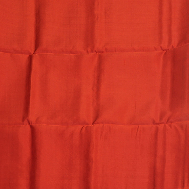 Hayagrivas Grey Handloom Ikkat Soft Silk Saree KBF535G8-6