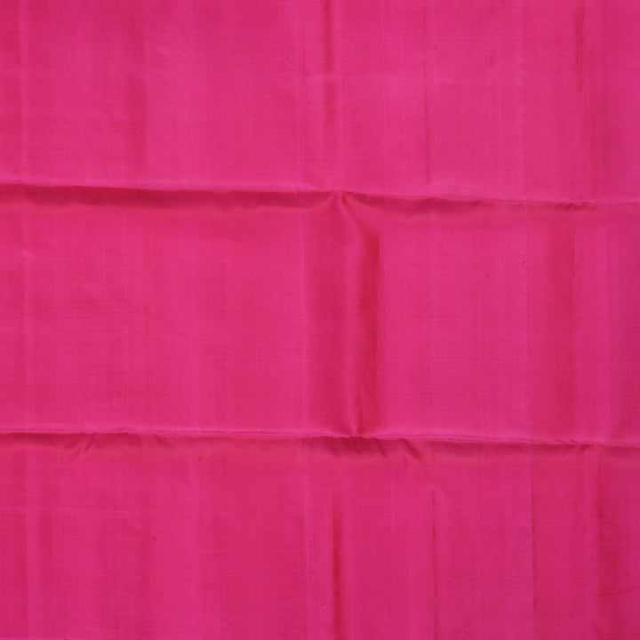 Hayagrivas Pink Handloom Soft Silk Saree KBF536G1-7