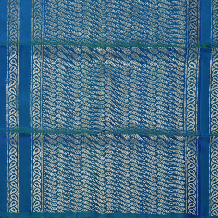 Hayagrivas Mayilkazhuthu Handloom Soft Silk Saree KBF536G1-8
