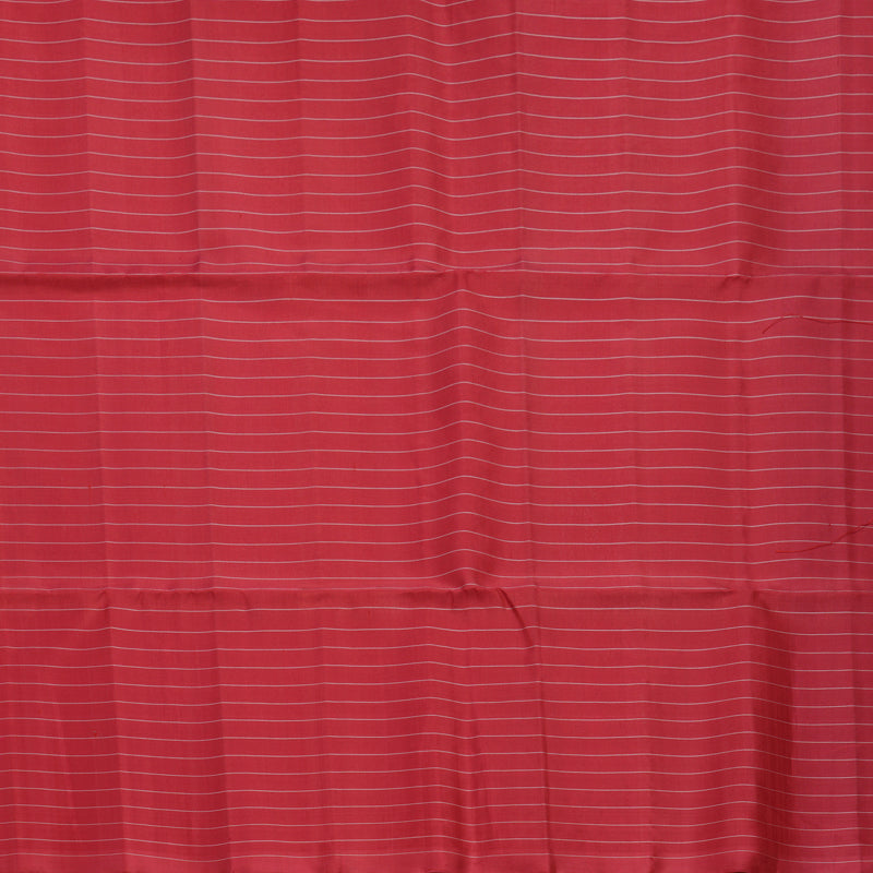 Hayagrivas Red Handloom Soft Silk Saree KBF536G2-17