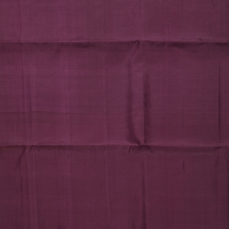 Hayagrivas Burgundy Handloom Soft Silk Saree KBF536G2-18