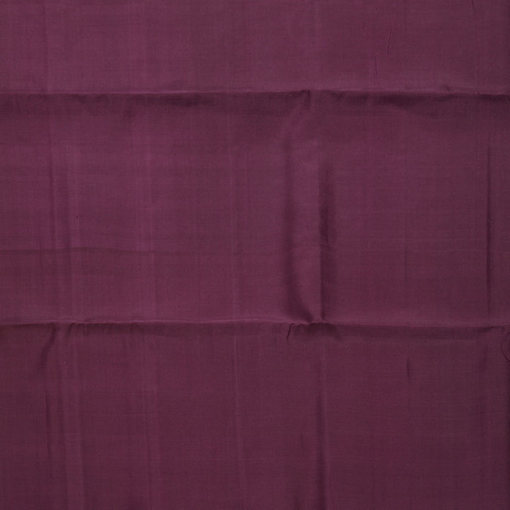 Hayagrivas Burgundy Handloom Soft Silk Saree KBF536G2-18