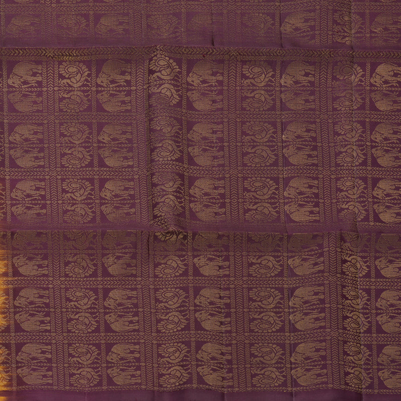Hayagrivas Burgundy Handloom Soft Silk Saree KBF536G2-18
