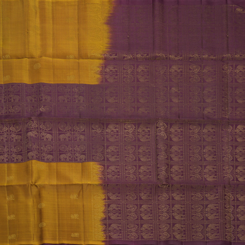 Hayagrivas Burgundy Handloom Soft Silk Saree KBF536G2-18