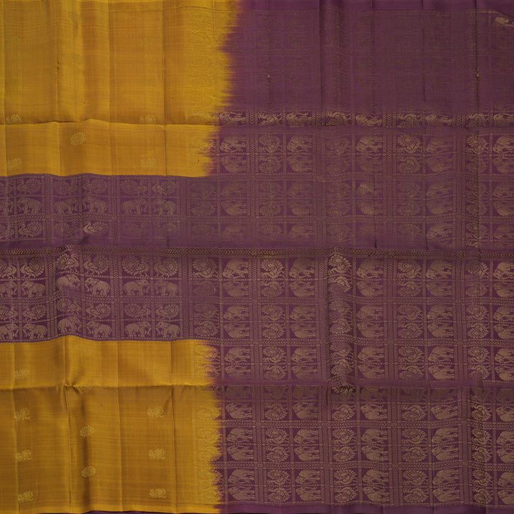 Hayagrivas Burgundy Handloom Soft Silk Saree KBF536G2-18