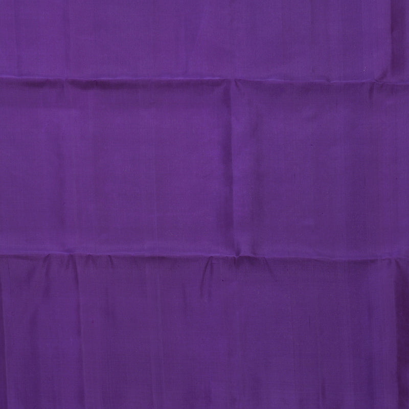 Hayagrivas Purple Handloom Soft Silk Saree KBF536G2-2