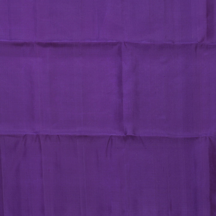 Hayagrivas Purple Handloom Soft Silk Saree KBF536G2-2