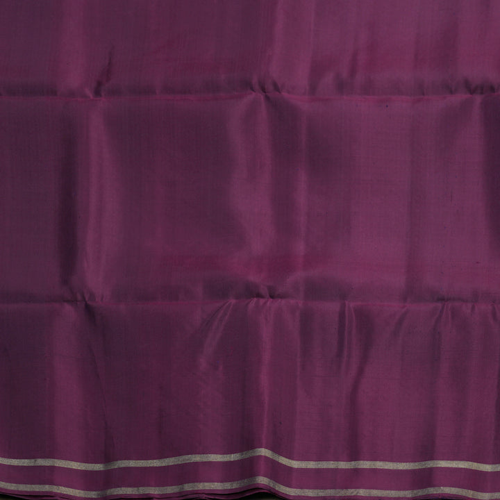 Hayagrivas Purple Handloom Soft Silk Saree KBF536G2-23
